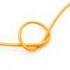 Elastic Cord |  Yellow | 1.2 mm dia. | Sold by Metre | CYM111