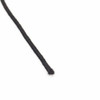 Elastic Cord | Black | 1.2 mm dia. | Sold by Metre | CYM121