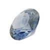 3mm Round Faceted Blue Sapphire | American Mined | 88419