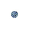 3mm Round Faceted Blue Sapphire | American Mined | 88419