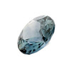 3mm Round Faceted Teal Sapphire | American Mined | 88425