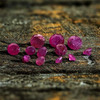 2mm Round Faceted Ruby | American Mined | 88455