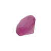 3mm Round Faceted Ruby | American Mined | 88457