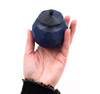 Blue Faceted Ceramic Tea Jar | 145ml | TWJ01