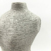 Natural Twine Mannequin Display Stand | Grey | LY02