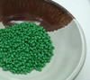 Seed Beads | Small 2mm | Opaque | Grass Green | Sold by 20g | GB064