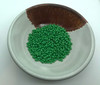 Seed Beads | Small 2mm | Opaque | Grass Green | Sold by 20g | GB064