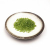 Seed Beads | Medium 3mm | Silver Coated Inside | Lime Green | Sold by 20g | GB123