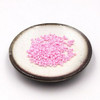 Seed Beads | Medium 3mm | Opaque | Pink | Sold by 20g | GB155