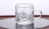 Glass Teacup with Handle  120ml | TWC40