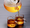 Glass Teacup with Handle  120ml | TWC40