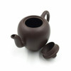 Tall Brown Yixing Teapot | TWTP13