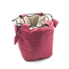 Teaware Bag | Large | Raspberry | TF11