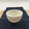 Porcelain Teacup | Round, Straight Lip, With Foot | C06