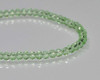 Briolette Peridot Crystal Beads 3x 4.5mm | Sold by 1 Strand(9-10") | BS0136