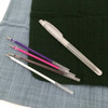 Pen Shells & Ink Refills | for Heat Erasable Fabric & Leather Pens | H2023.3