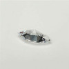 5A White CZ | Marquise Faceted | H1902C