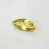5A Golden Yellow CZ | Marquise Faceted | 6x12mm | H190210