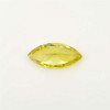 5A Golden Yellow CZ | Marquise Faceted | 6x12mm | H190210