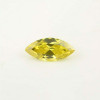 5A Golden Yellow CZ | Marquise Faceted | 6x12mm | H190210