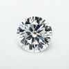5A Diamond CZ | Round Heart & Arrow Cut | H1902D