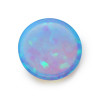 Lab-Created Opal | Blue | Smooth Cabachon | H1902I