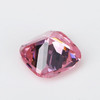 5A Pink CZ | Square Faceted | H1903E