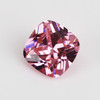 5A Pink CZ | Square Faceted | H1903E