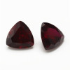Lab-Created Ruby | Triangular Faceted | H1903G
