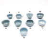 Blue Tian Qing Teacups | H1906