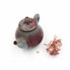 Red Drip Teapot | Full Belly | H190639