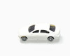 Scale Model Car | 1:150 (33x12mm) | White | Sold by Pc | AM0001