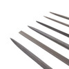 Needle File Set of 6 | Cut #2 | 20cm Length | FIL-912.20
