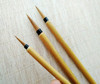 Bamboo Brushes | Weasel Hair | H1963W