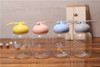 Happy Bunny Glass Bottles | 350ml | H1913E