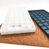 Color Box Rubber leakproof Lid 44 Grids | CGB044