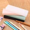 Plastic Pencil Case | White | Small | PPPC.W.S