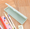 Plastic Pencil Case | Green | Small | PPPC.G.S