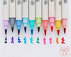 Future Colour Brush Pens | Multiple Colours | H192123