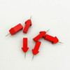 Red Wooden Arrow Push Pins | 20mm | Box of 25 | H198213