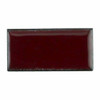 Thompson Lead-Free Opaque Enamel 1890 Victoria Red 0.3 oz Sample (C)