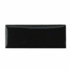 Thompson Lead-Free Opaque Enamel 1995 Black 0.3 oz Sample --