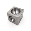 Steel Dapping Block | 5x5cm | H203705
