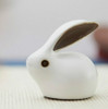 Ceramic Tea Pet | White Rabbit | H204301