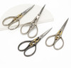 Precision Embroidery Scissors | Brushed Silver  | H197615