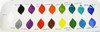 Underglaze Red Chili Pepper 100ml Cone 6+ | URC62.2