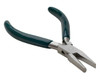 Bending Pliers | 1/2 Round 1/2 Flat | PLR-495.40