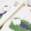 "Young Wild Free" Bear Notebooks | JTN20