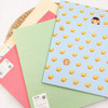 (DSC) Fruits Story Notebooks | JTN22