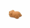 Yixing Tea Pet | Sleepy Pig | Ochre | H204407